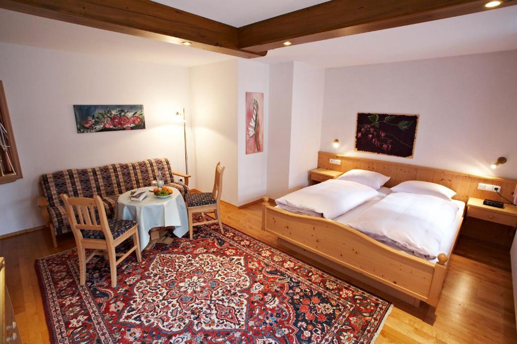 Hotel Oberschmied Reit im Winkl Pokój zdjęcie