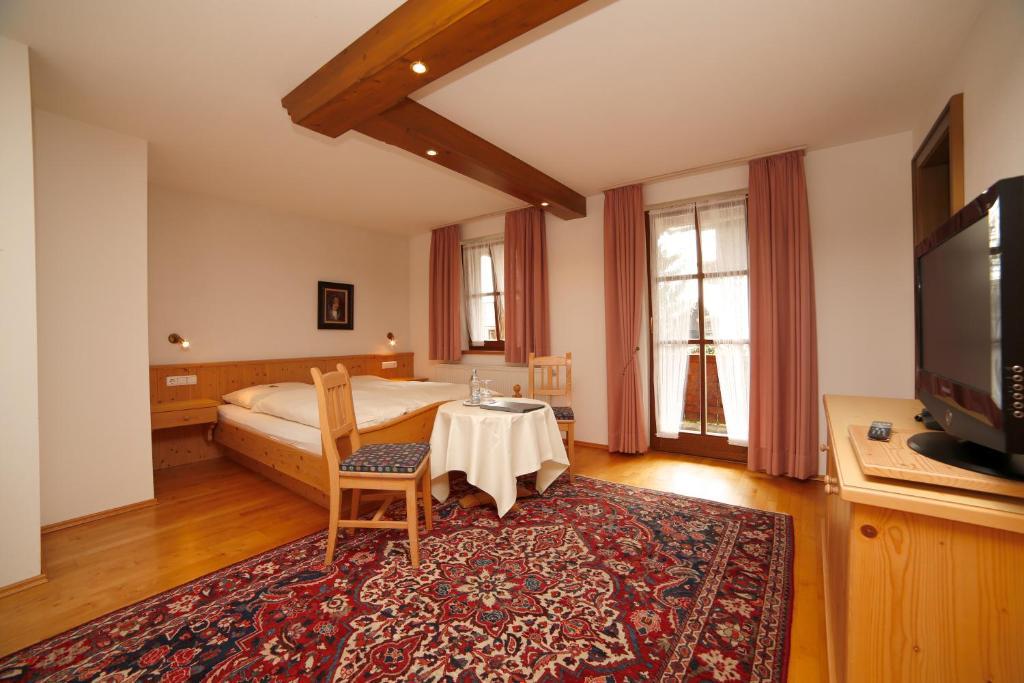 Hotel Oberschmied Reit im Winkl Pokój zdjęcie
