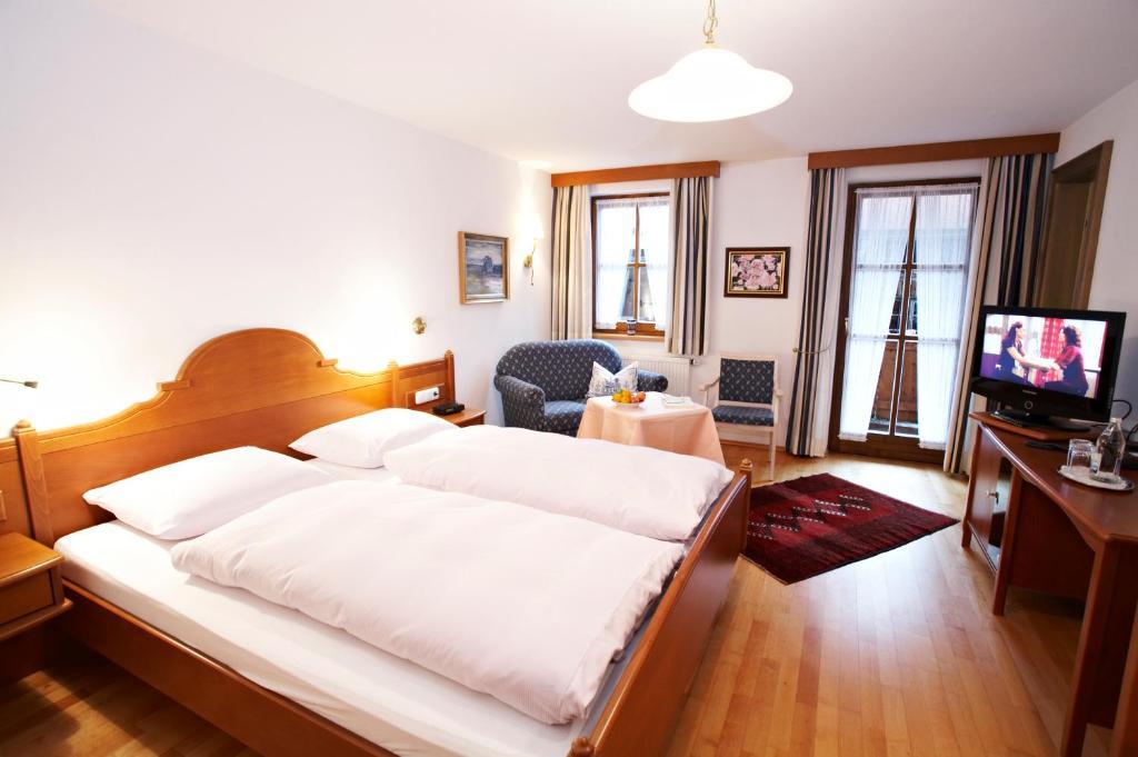Hotel Oberschmied Reit im Winkl Pokój zdjęcie