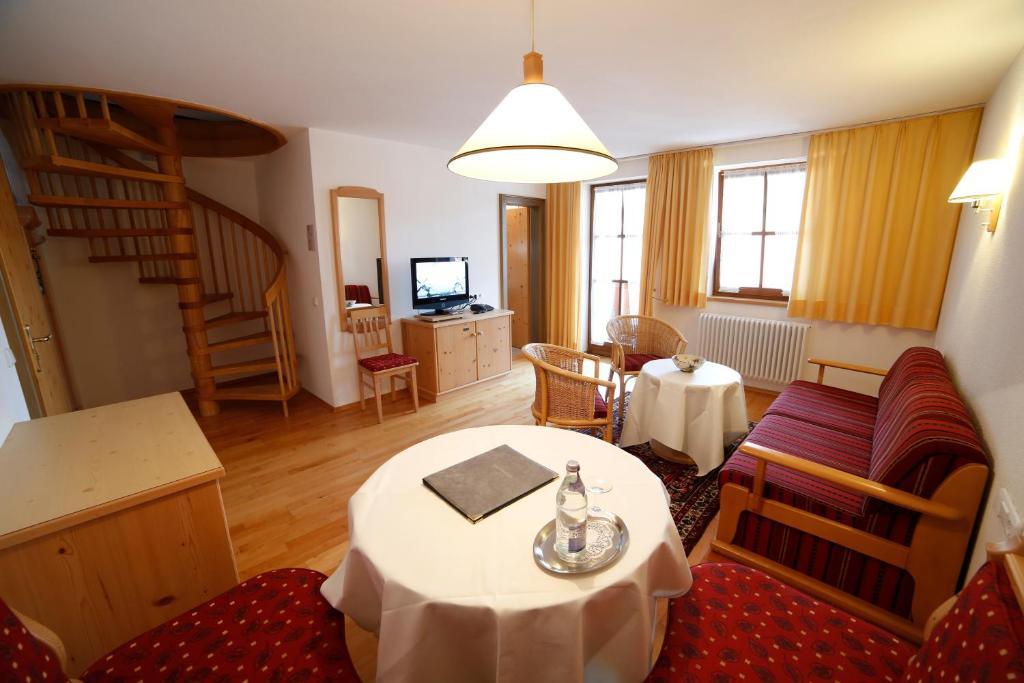 Hotel Oberschmied Reit im Winkl Pokój zdjęcie