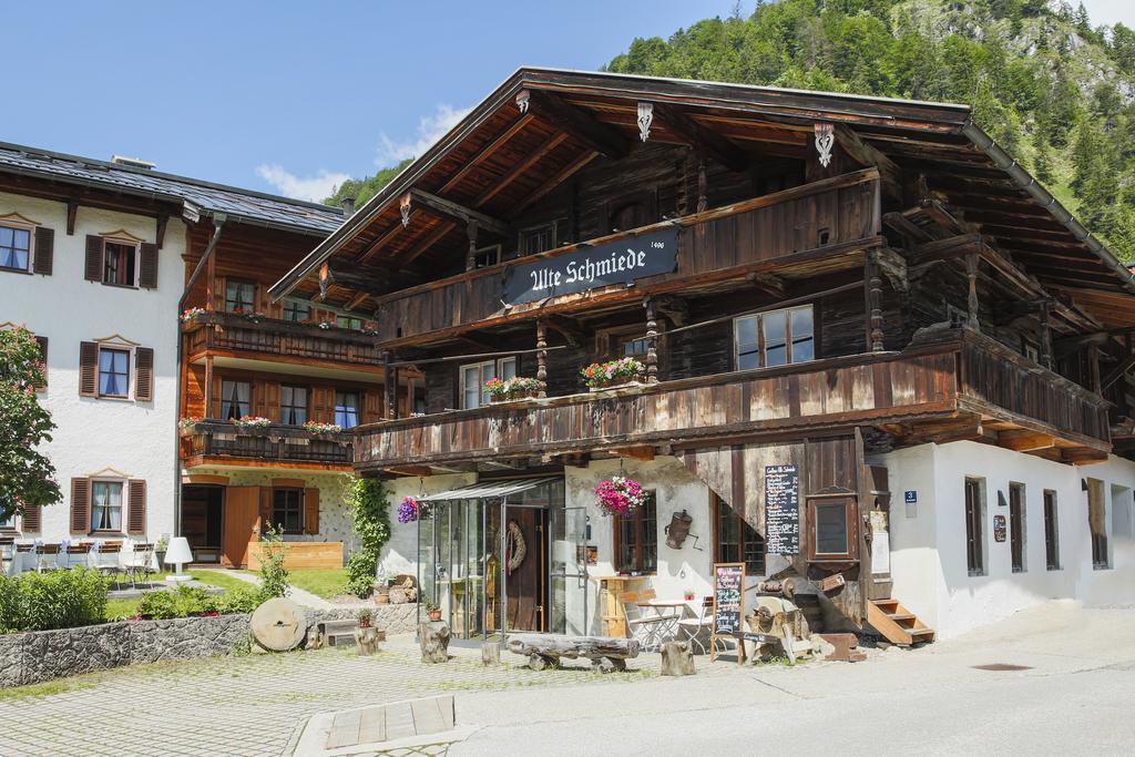 Hotel Oberschmied Reit im Winkl Zewnętrze zdjęcie