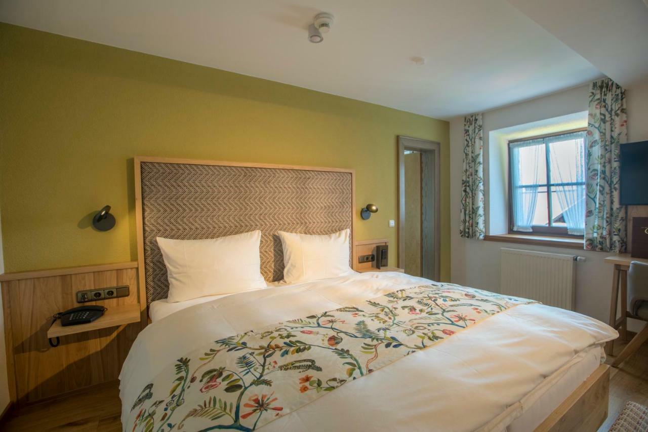 Hotel Oberschmied Reit im Winkl Pokój zdjęcie