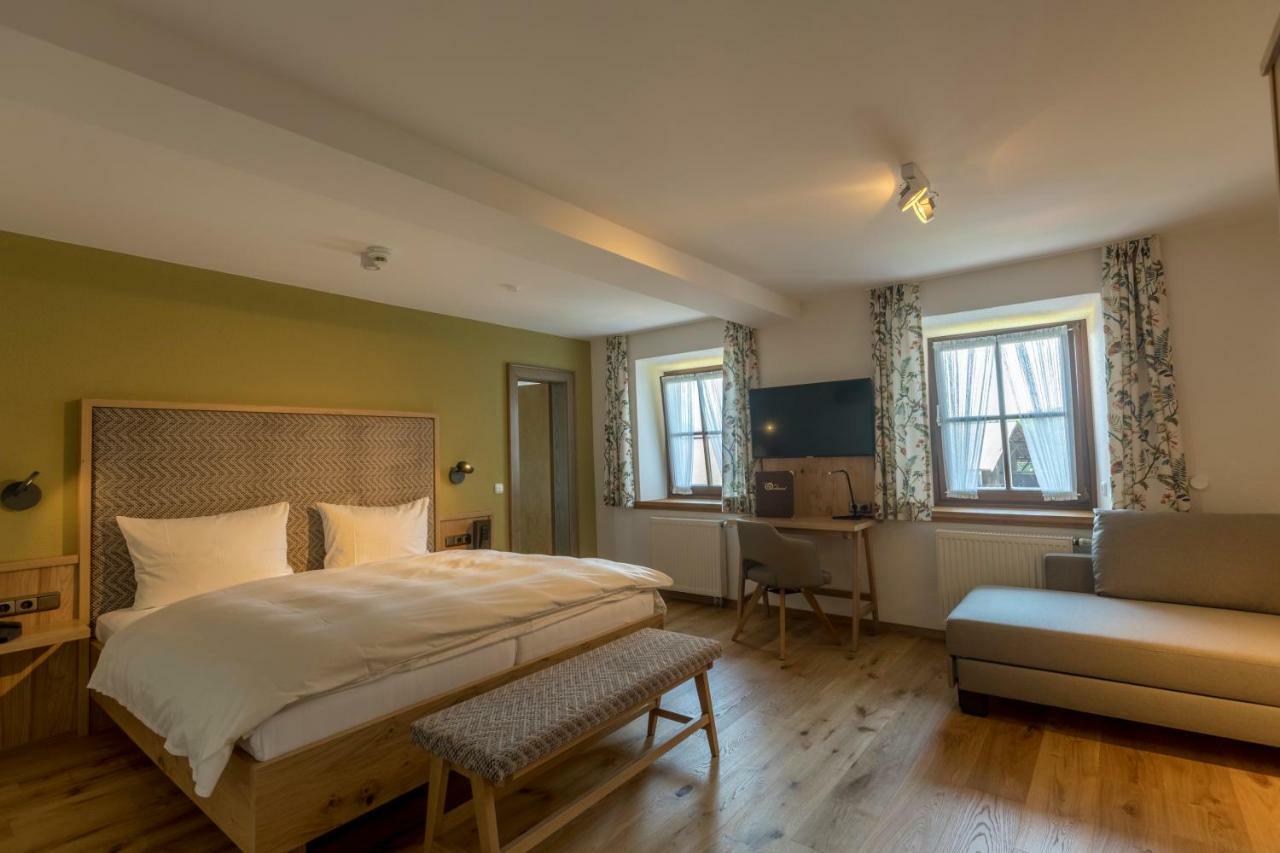 Hotel Oberschmied Reit im Winkl Pokój zdjęcie