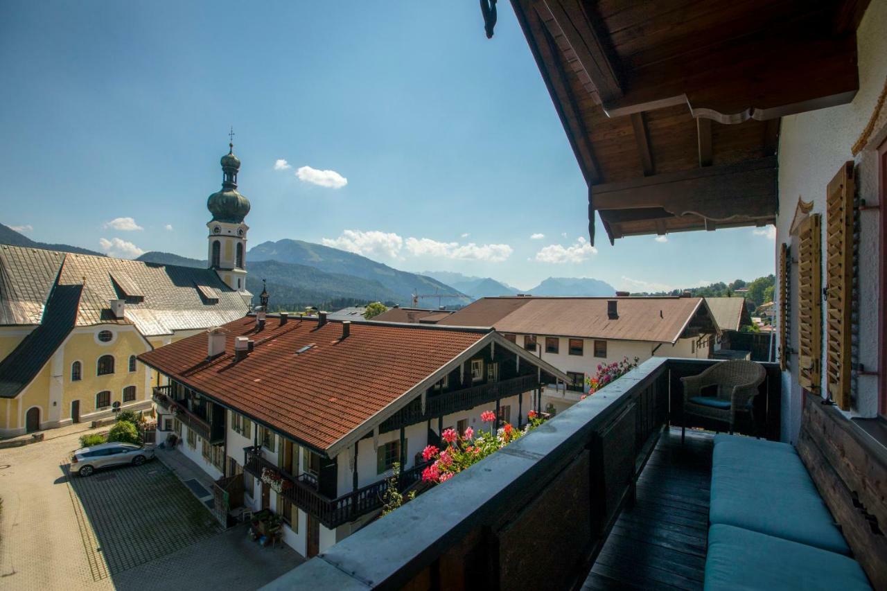 Hotel Oberschmied Reit im Winkl Pokój zdjęcie