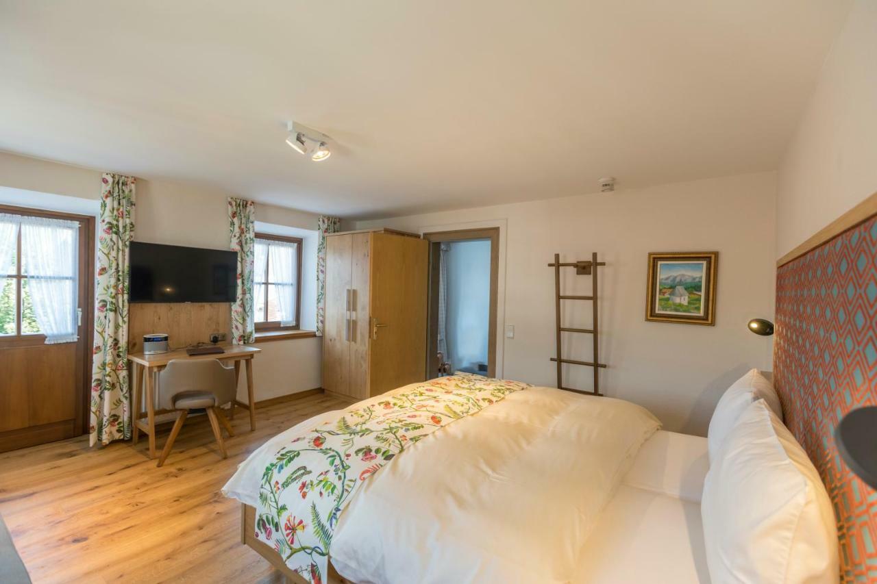 Hotel Oberschmied Reit im Winkl Pokój zdjęcie