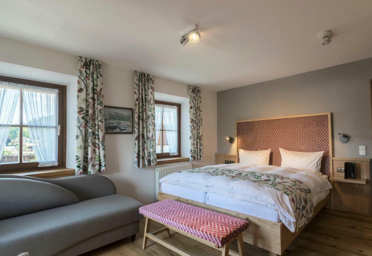 Hotel Oberschmied Reit im Winkl Pokój zdjęcie