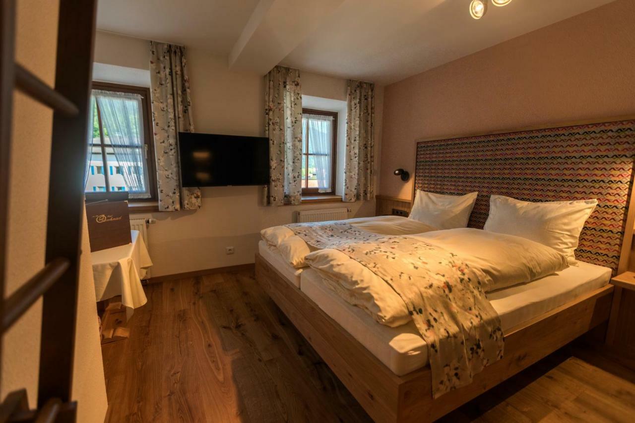 Hotel Oberschmied Reit im Winkl Pokój zdjęcie