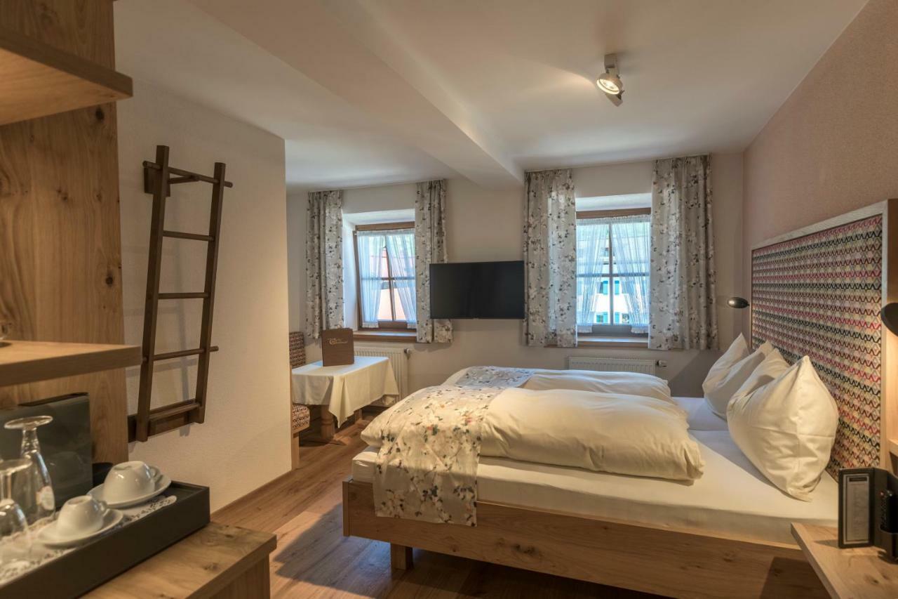 Hotel Oberschmied Reit im Winkl Pokój zdjęcie