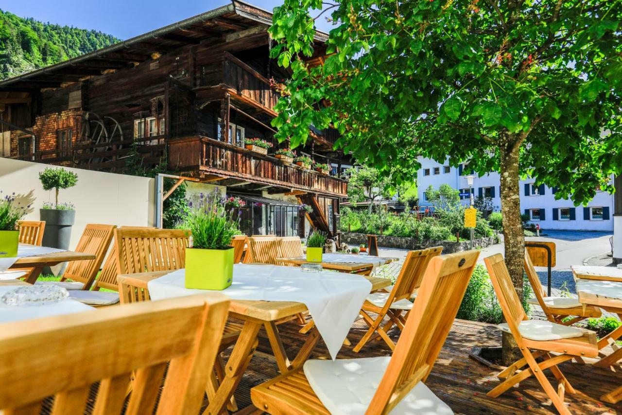 Hotel Oberschmied Reit im Winkl Zewnętrze zdjęcie