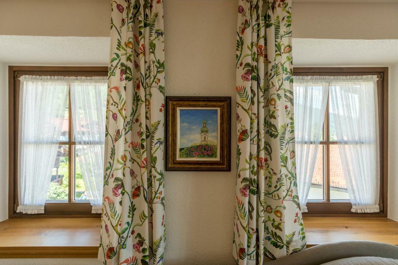 Hotel Oberschmied Reit im Winkl Pokój zdjęcie