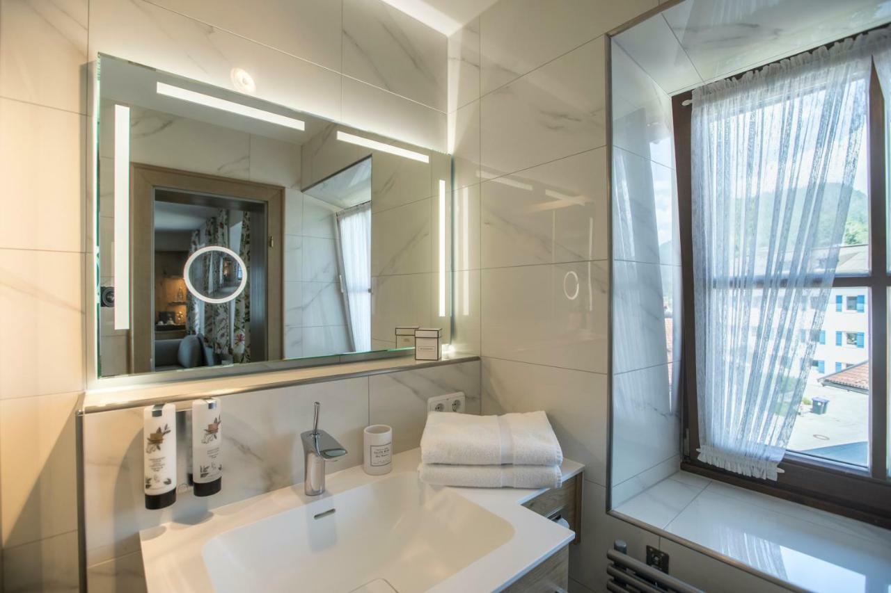 Hotel Oberschmied Reit im Winkl Pokój zdjęcie