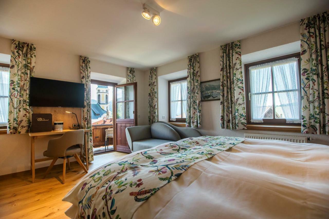 Hotel Oberschmied Reit im Winkl Pokój zdjęcie